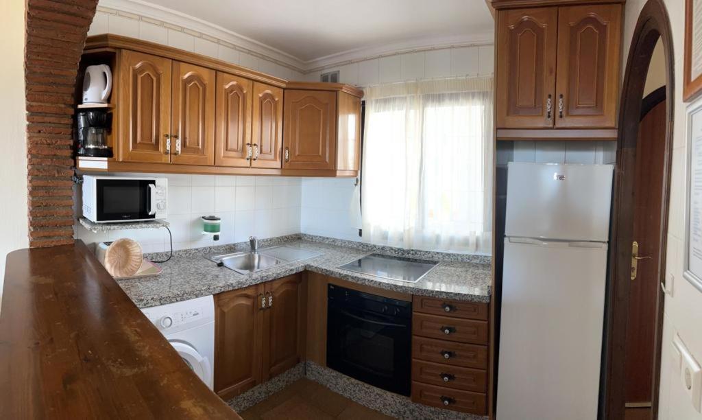 Riviera Del Mar Apartment Sitio de Calahonda Dış mekan fotoğraf
