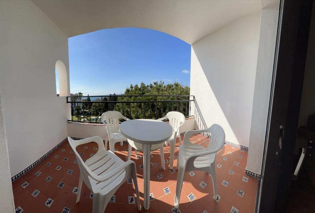 Riviera Del Mar Apartment Sitio de Calahonda Dış mekan fotoğraf