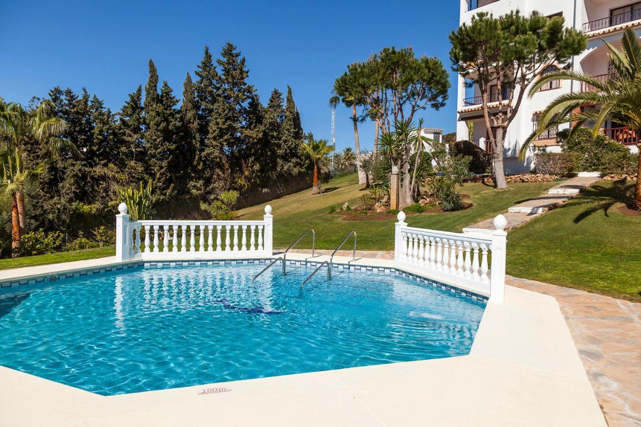 Riviera Del Mar Apartment Sitio de Calahonda Dış mekan fotoğraf