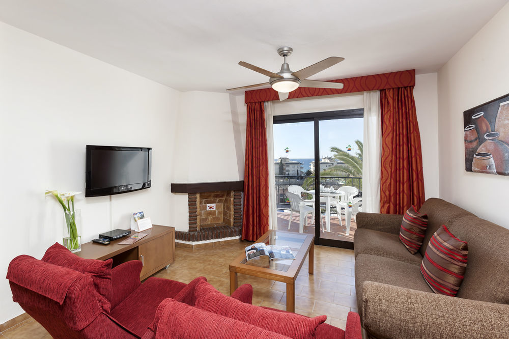 Riviera Del Mar Apartment Sitio de Calahonda Dış mekan fotoğraf